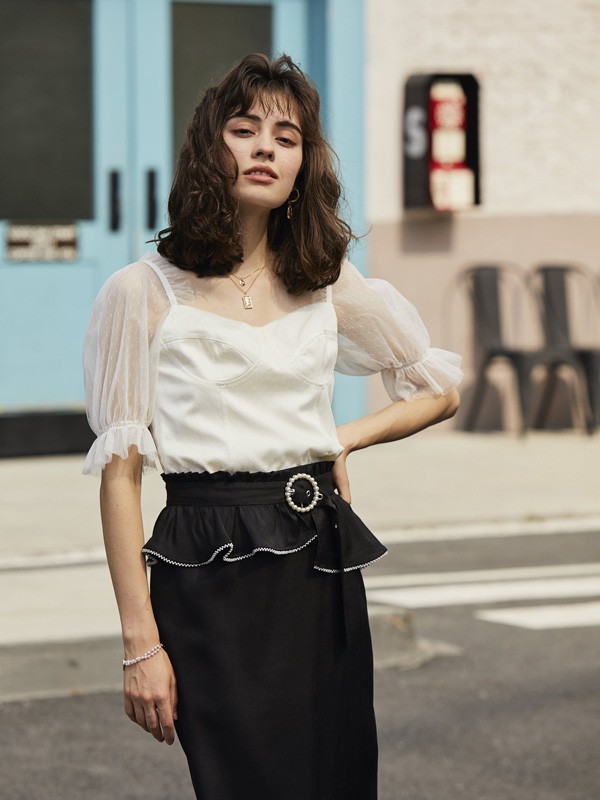 TITI2020春夏装女装