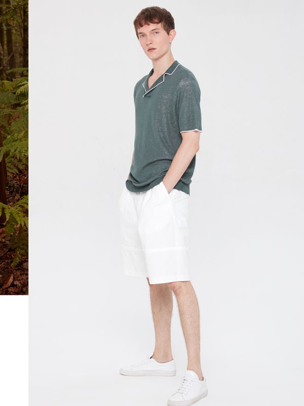 BLUEERDOS2020春夏装休闲装