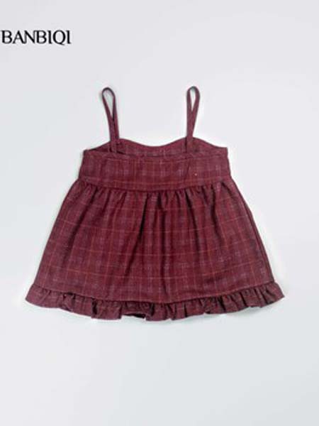 班比奇2020春夏装童装