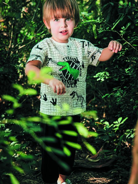 啾比乐2020春夏装童装