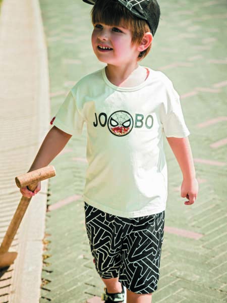 啾比乐2020春夏装童装