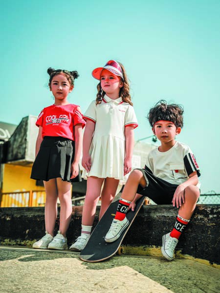 啾比乐2020春夏装童装