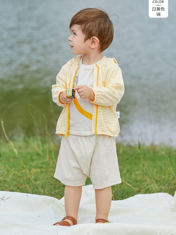 迷你巴拉巴拉2020春夏装童装