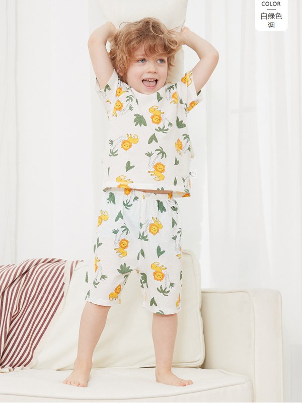 迷你巴拉巴拉2020春夏装童装