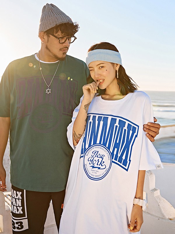 PANMAX2020春夏装休闲装