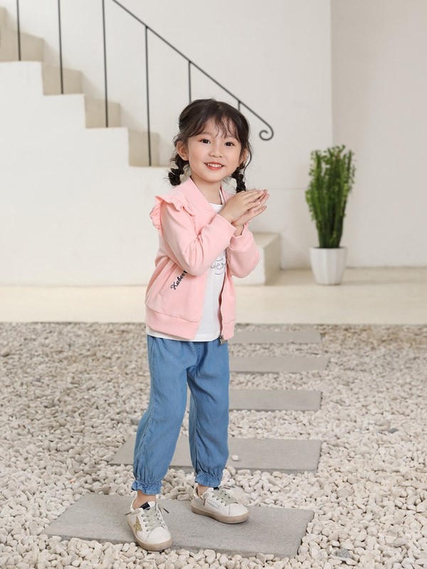 卡贝鱼2020春夏装童装