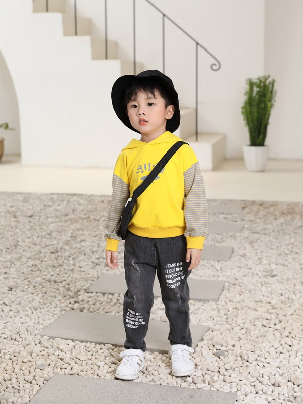 卡贝鱼2020春夏装童装