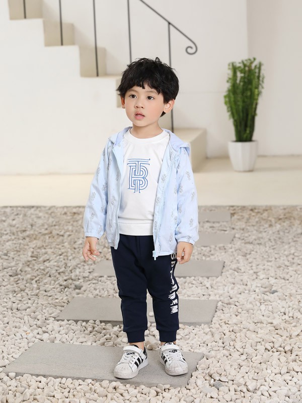 卡贝鱼2020春夏装童装