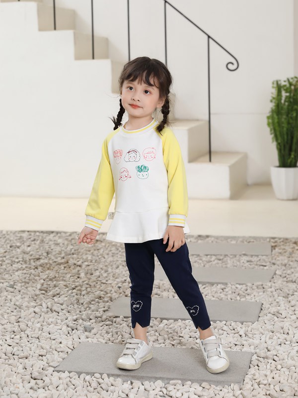 卡贝鱼2020春夏装童装