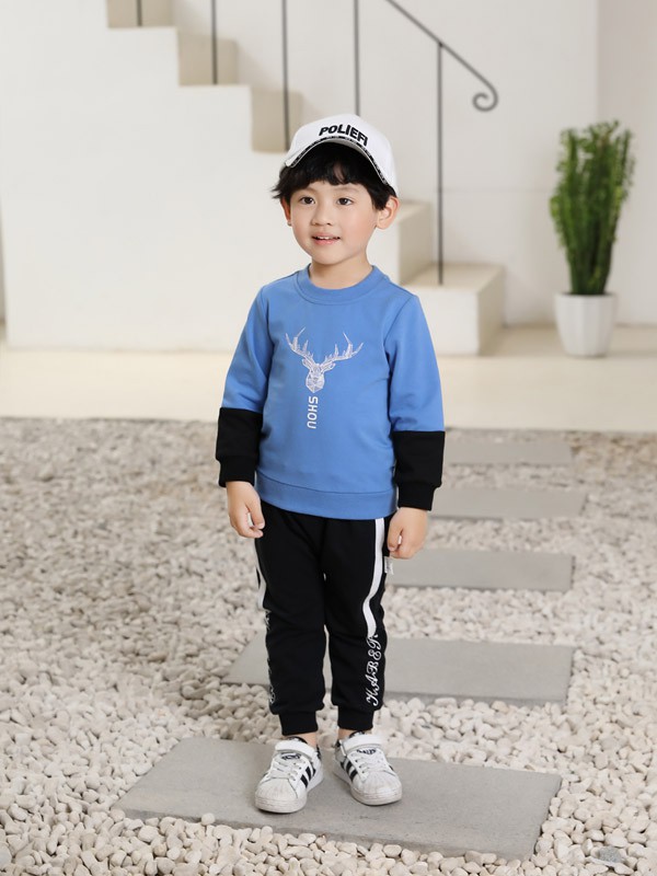 卡贝鱼2020春夏装童装