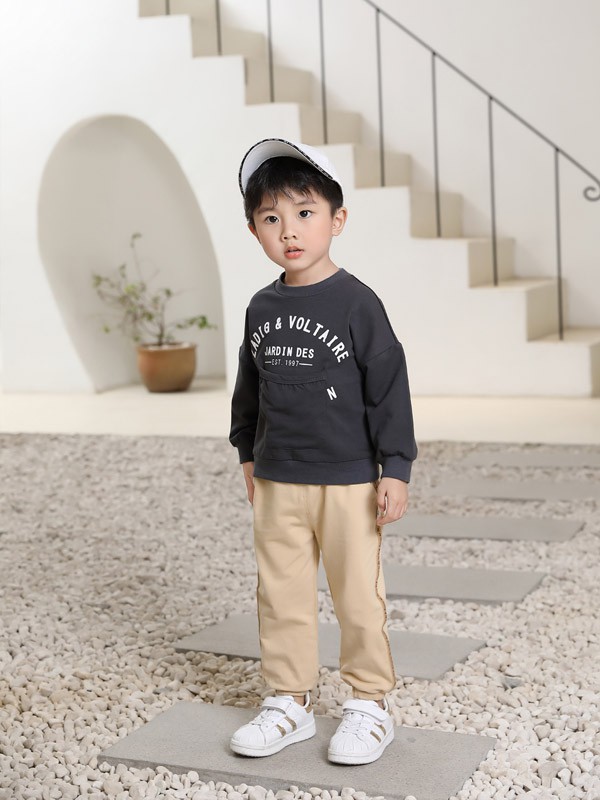 卡贝鱼2020春夏装童装