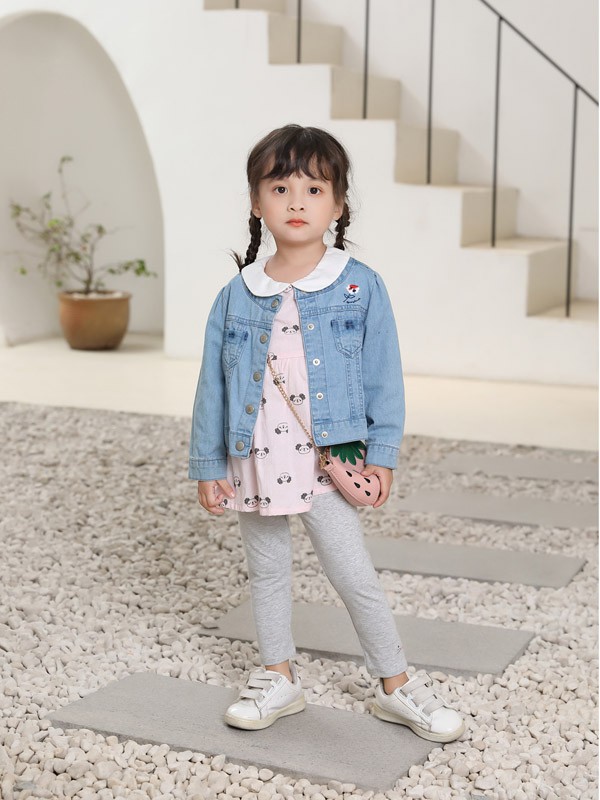 卡贝鱼2020春夏装童装