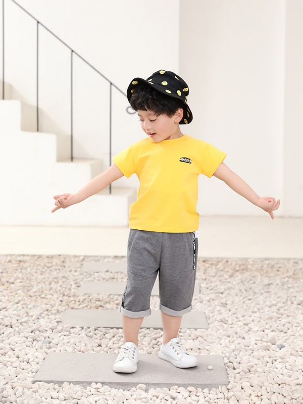 卡贝鱼2020春夏装童装