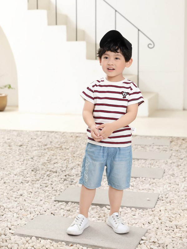 卡贝鱼2020春夏装童装