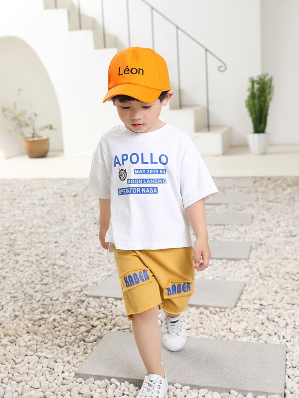 卡贝鱼2020春夏装童装