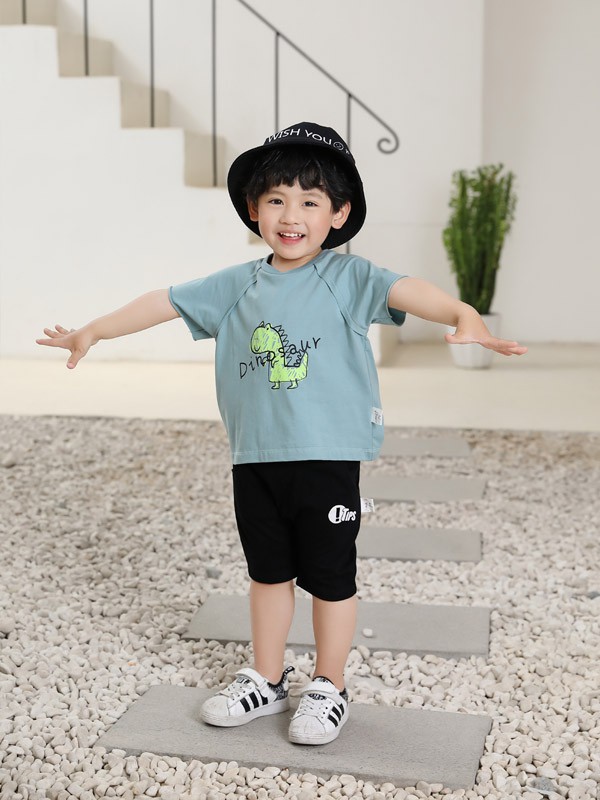 卡贝鱼2020春夏装童装