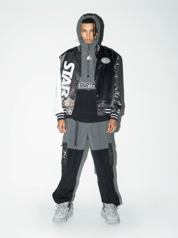 Starter2020春夏装休闲装