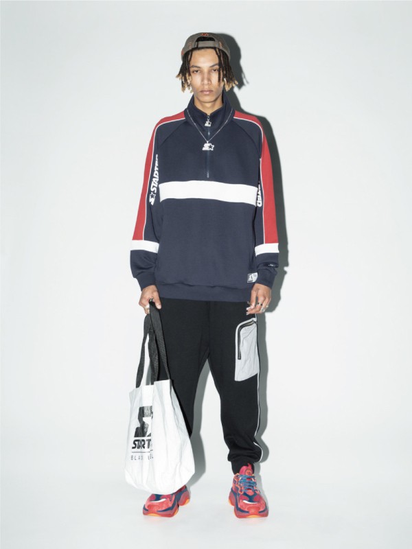 Starter2020春夏装休闲装