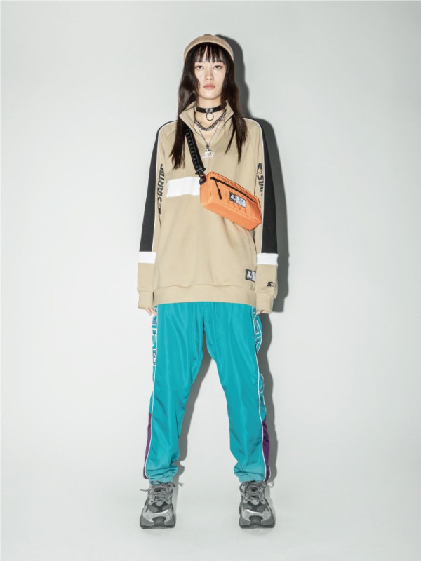 Starter2020春夏装休闲装