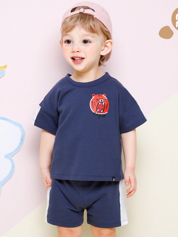 milkmile2020春夏装童装