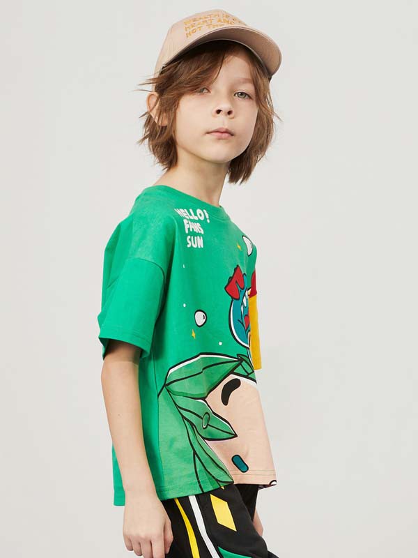 马骑顿2020春夏装童装