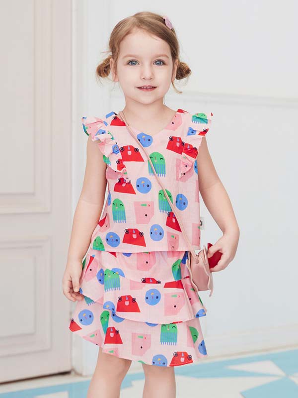 马骑顿2020春夏装童装