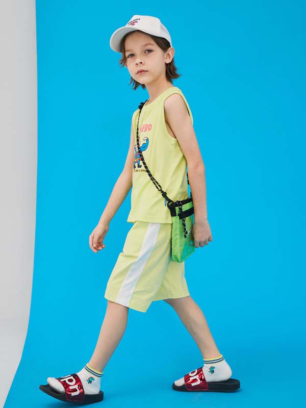 马骑顿2020春夏装童装