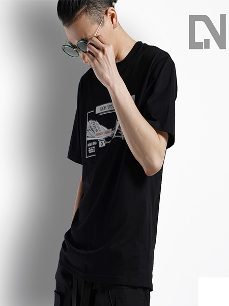 INSHINING2020春夏装T恤