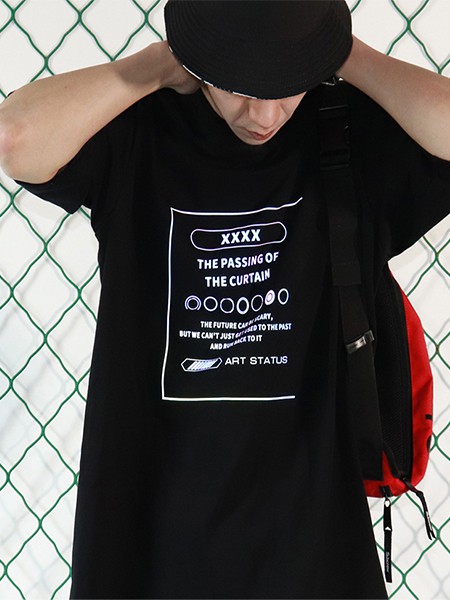 INSHINING2020春夏装T恤