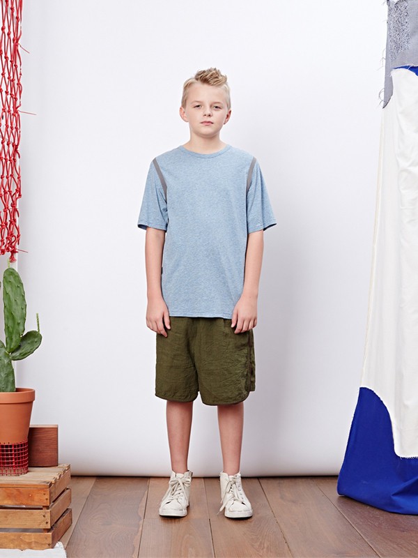 蓬马的袋荷2020春夏装童装