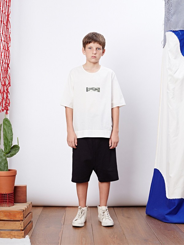 蓬马的袋荷2020春夏装童装