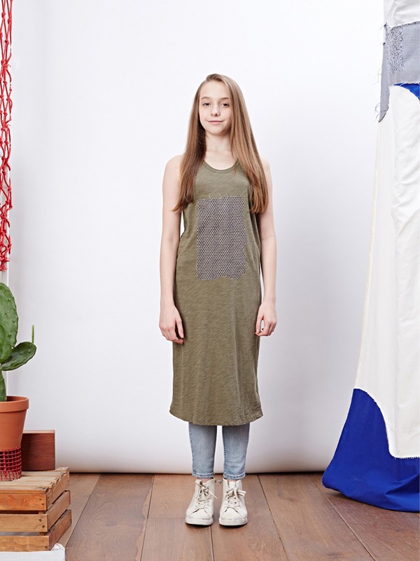 蓬马的袋荷2020春夏装童装