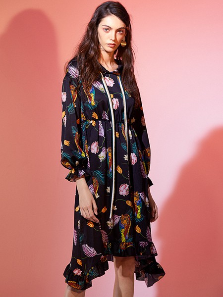 CHICHY2020春夏装女装