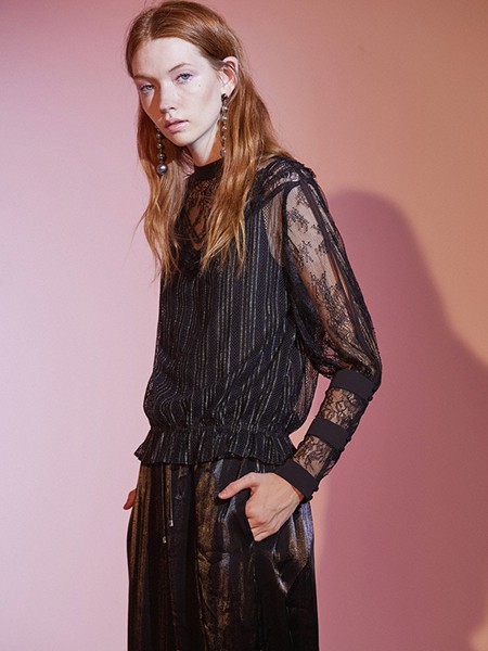 CHICHY2020春夏装女装