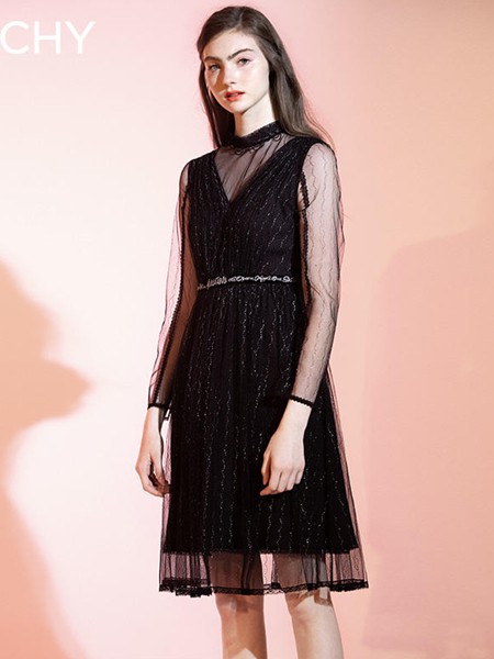 CHICHY2020春夏装女装