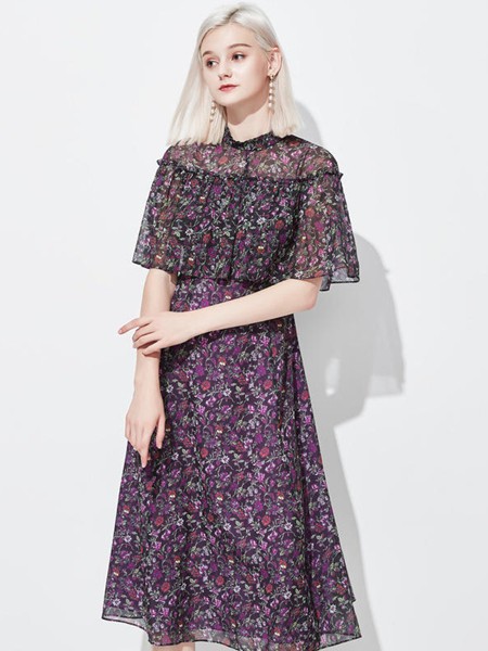 CHICHY2020春夏装女装