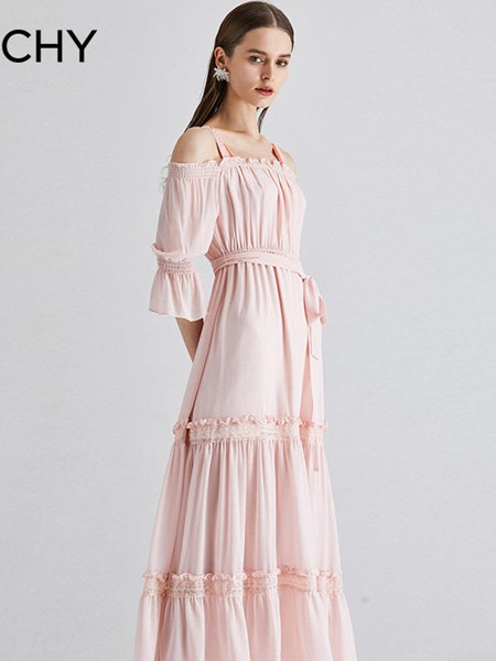 CHICHY2020春夏装女装