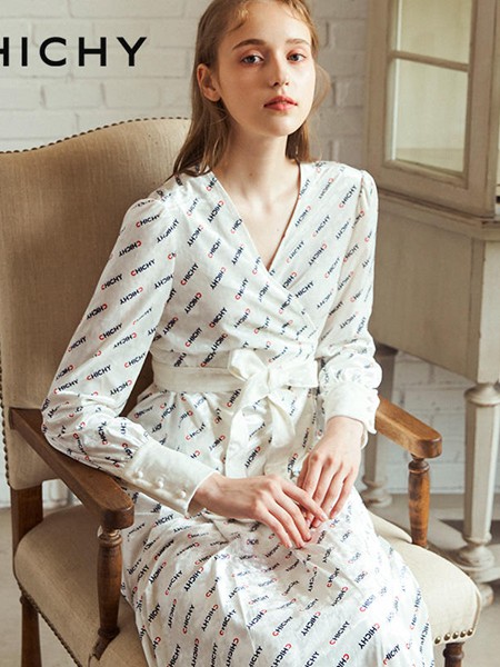 CHICHY2020春夏装女装
