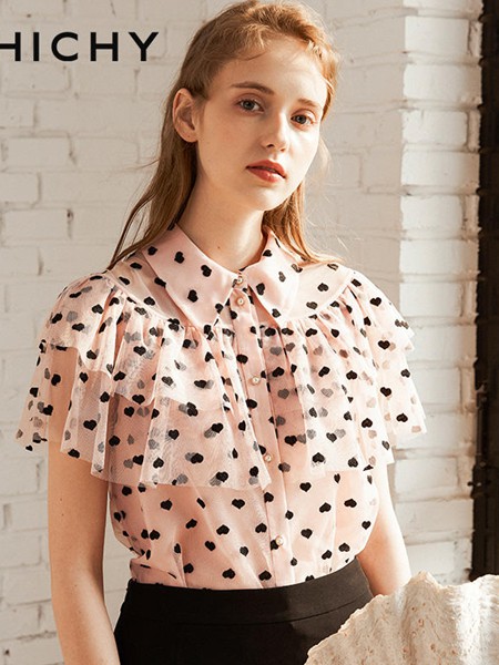 CHICHY2020春夏装女装