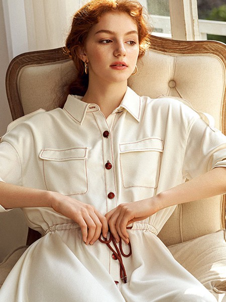 CHICHY2020春夏装女装