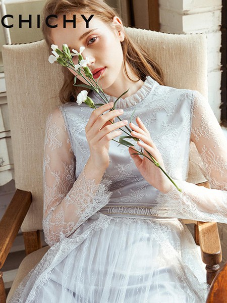 CHICHY2020春夏装女装