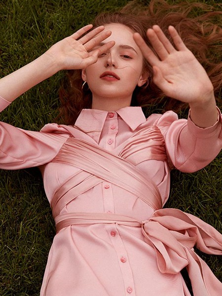 CHICHY2020春夏装女装