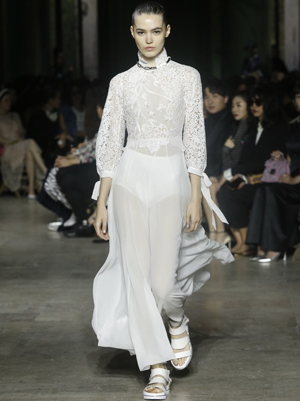 夏姿陈2020春夏装女装