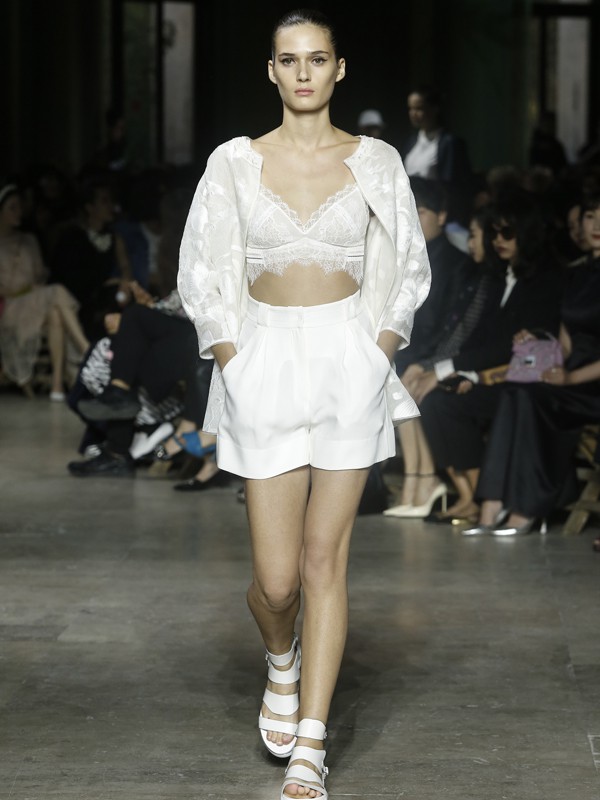 夏姿陈2020春夏装女装