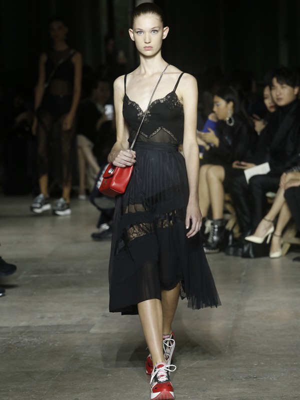 夏姿陈2020春夏装女装