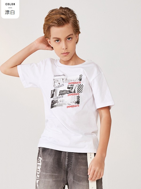 棵棵树2020春夏装童装