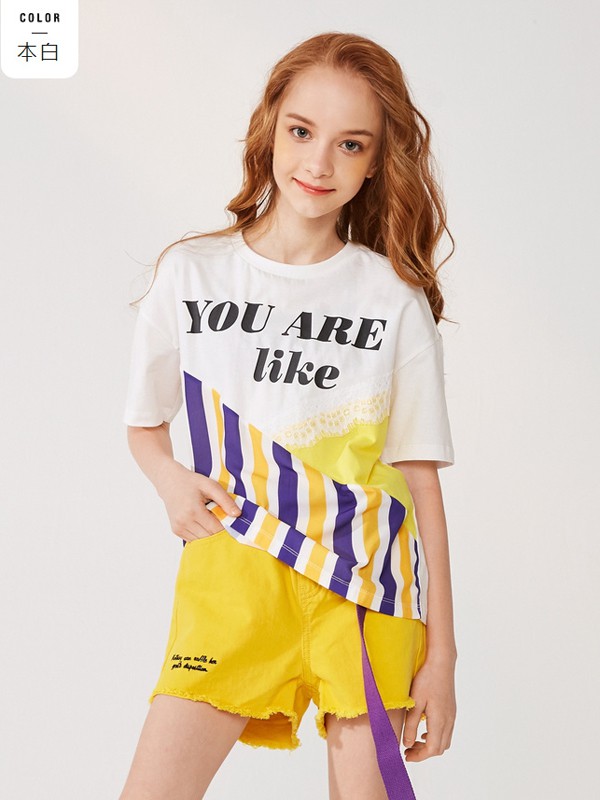 棵棵树2020春夏装童装