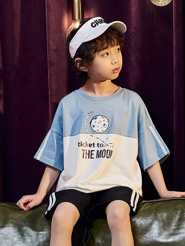 TONLIONkids2020春夏装童装