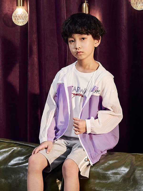 TONLIONkids2020春夏装童装