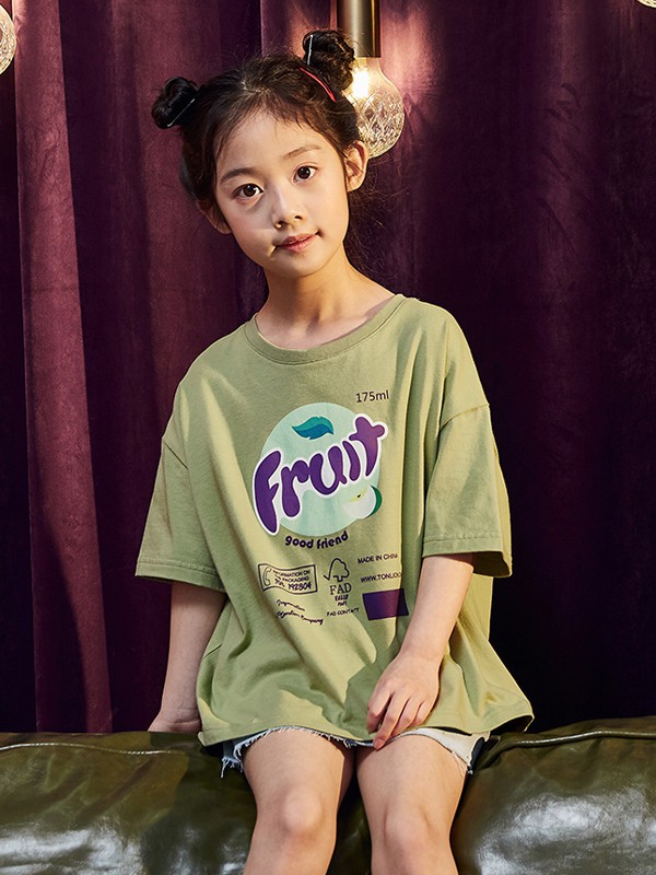 TONLIONkids2020春夏装童装